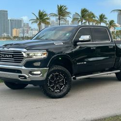 2019 Dodge Ram 1500 Longhorn 