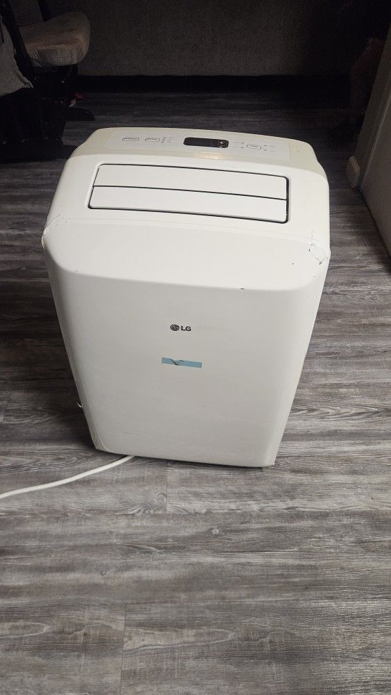 LG Portable air Conditioner