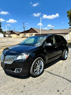 2013 Lincoln MKX