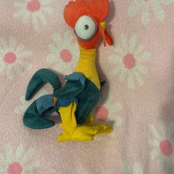 Dancing Hei Hei Moana Toy 