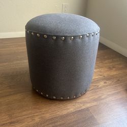 Grey Stool