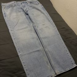 Levi's Men's 559 Relaxed Straight Jeans Size 38