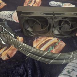 Arctic Liquid Freezer ii 240mm