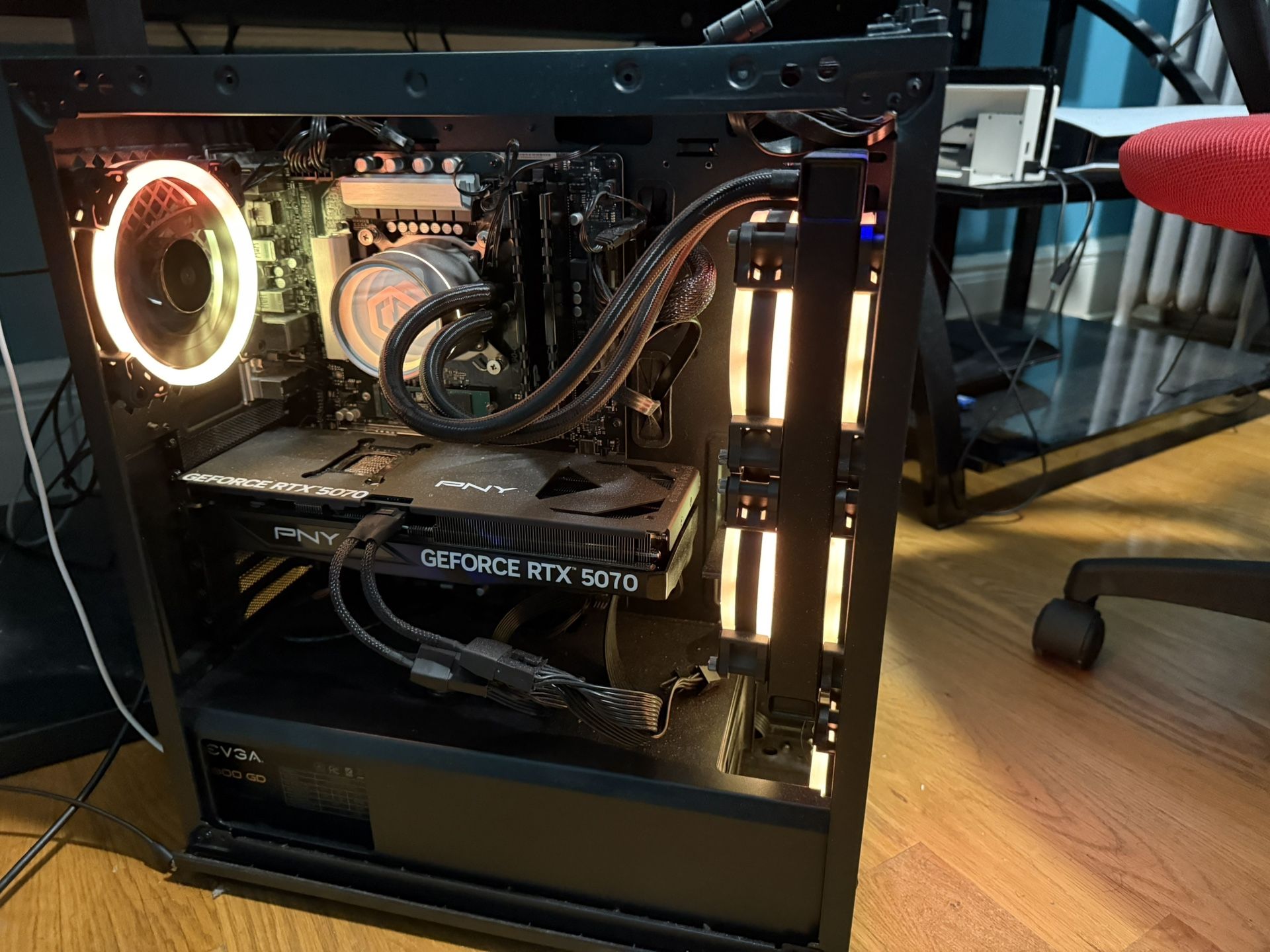 High End Gaming PC Specs In Description