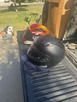 Motorcycle Helmet