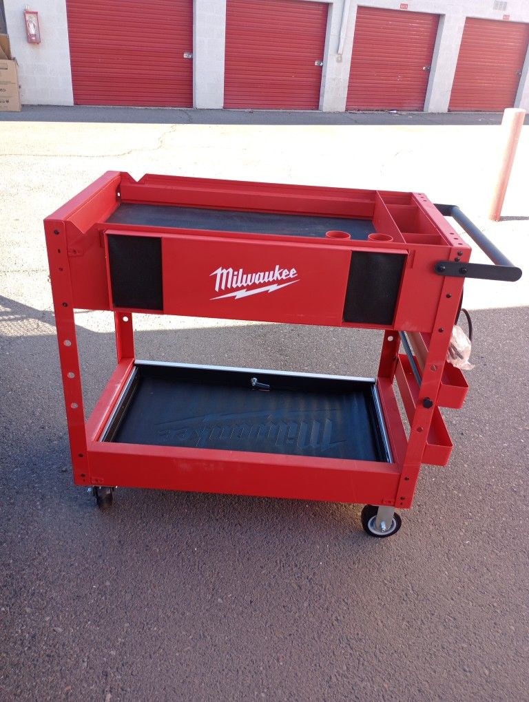 Rolling Box, Tool Box , Tool Storage 
