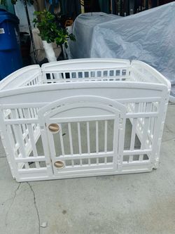 Dog gate