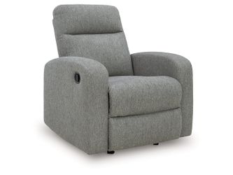 Gauntlet Sterling Rocker Recliner