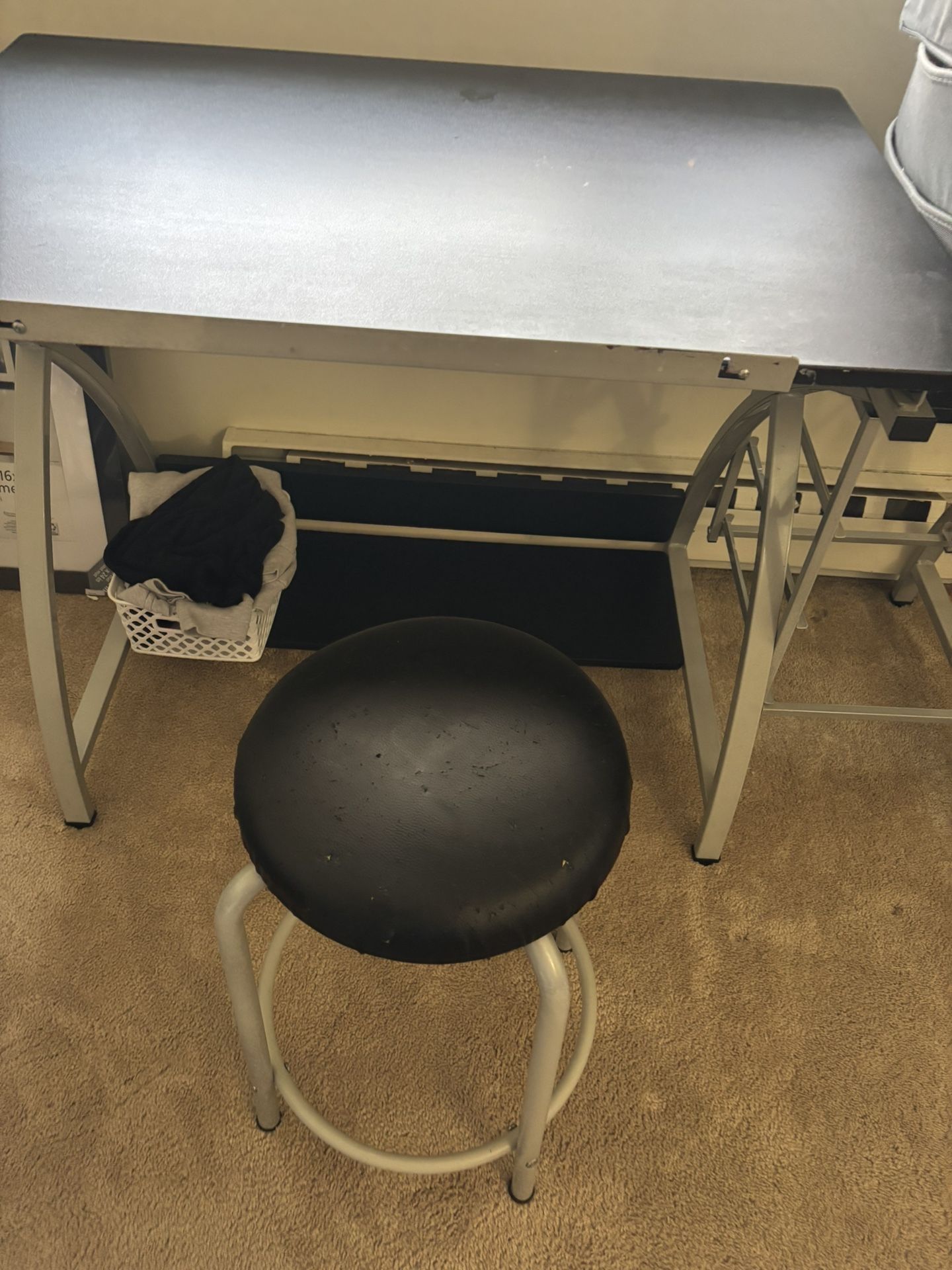 Artist Drawing Table