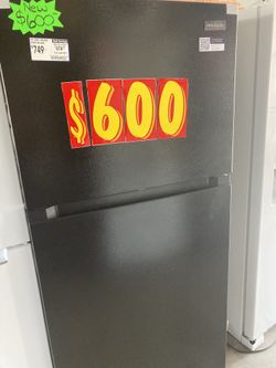 New Frigidaire Fridge