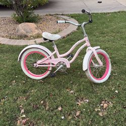 Kids bike