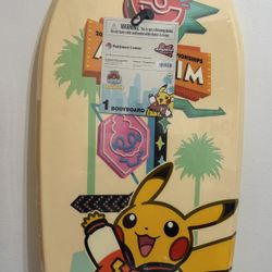 Pokemon World Championships 2025 Bodyboard