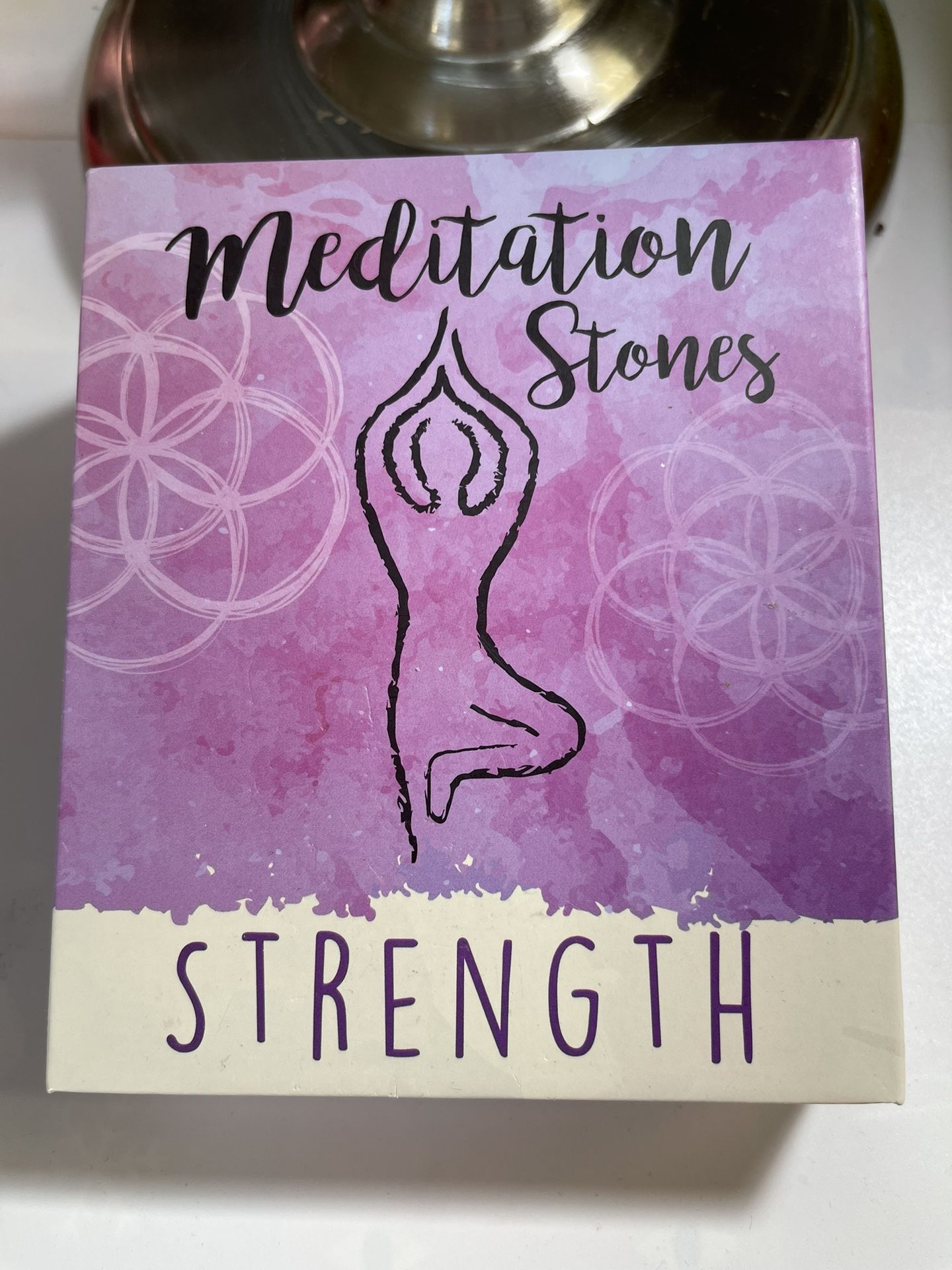 Meditation stones