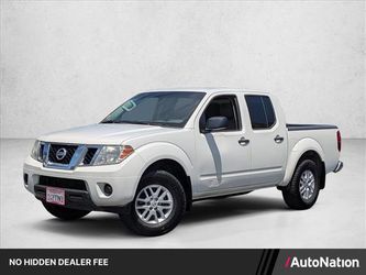 2019 Nissan Frontier