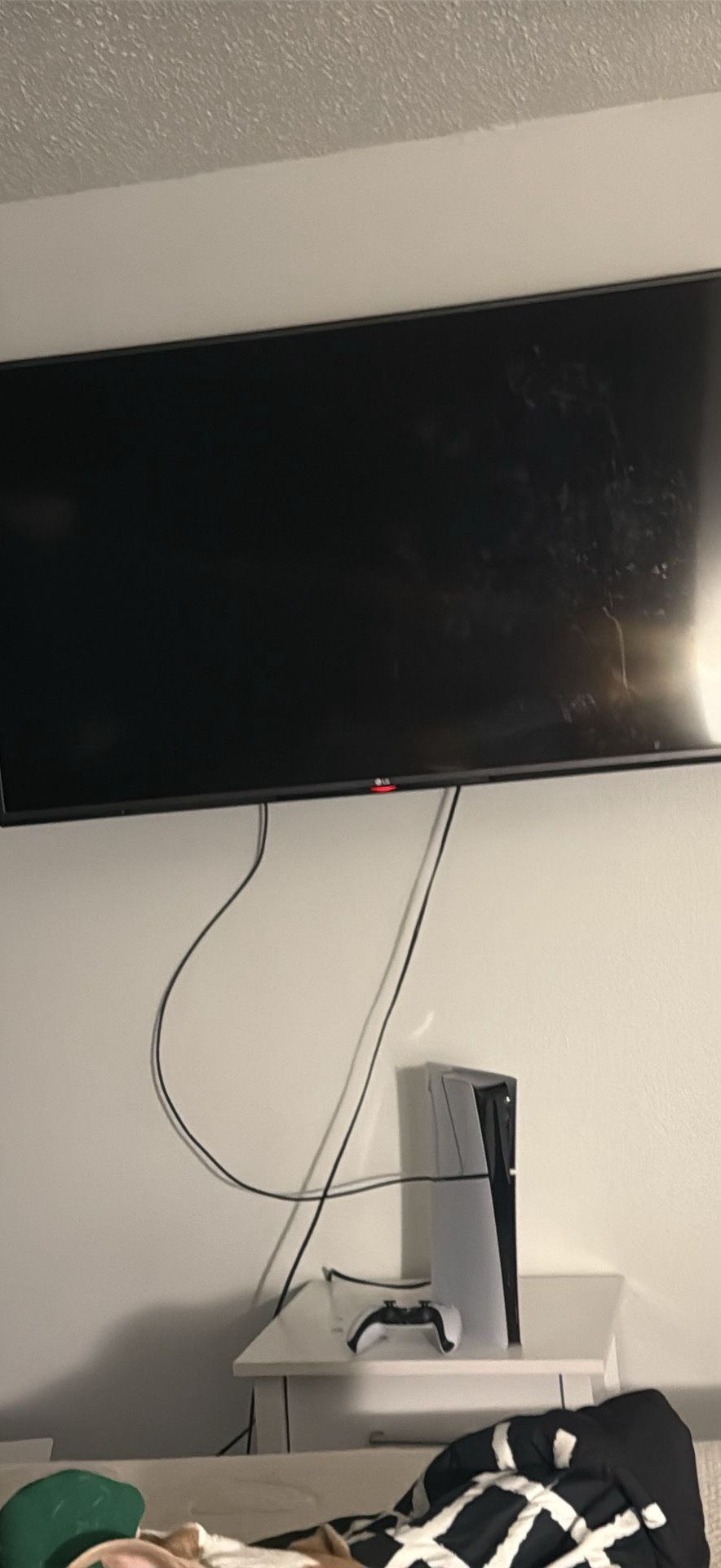 55in 4k lG Smart Tv And Ps5 Slim Bundle