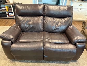 Recliner Loveseat