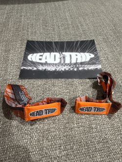 2 separate 2 day passes for Head Trip GA