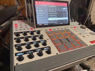 Akai MPC X SE