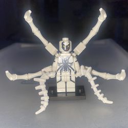 Lego white carnage