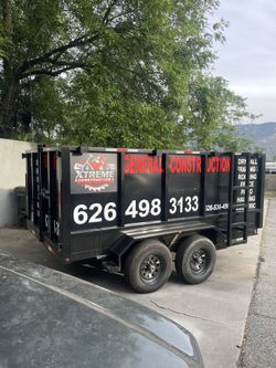 Hauling y construction