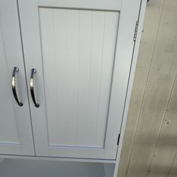 Gabinete Para Baño Nuevo (new)