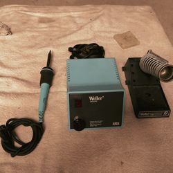 Weller WTCPT soldering station power unit tool
