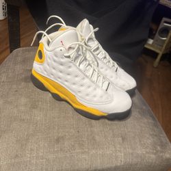 Jordan 13 Del Sol