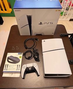 PS5 Disc Edition