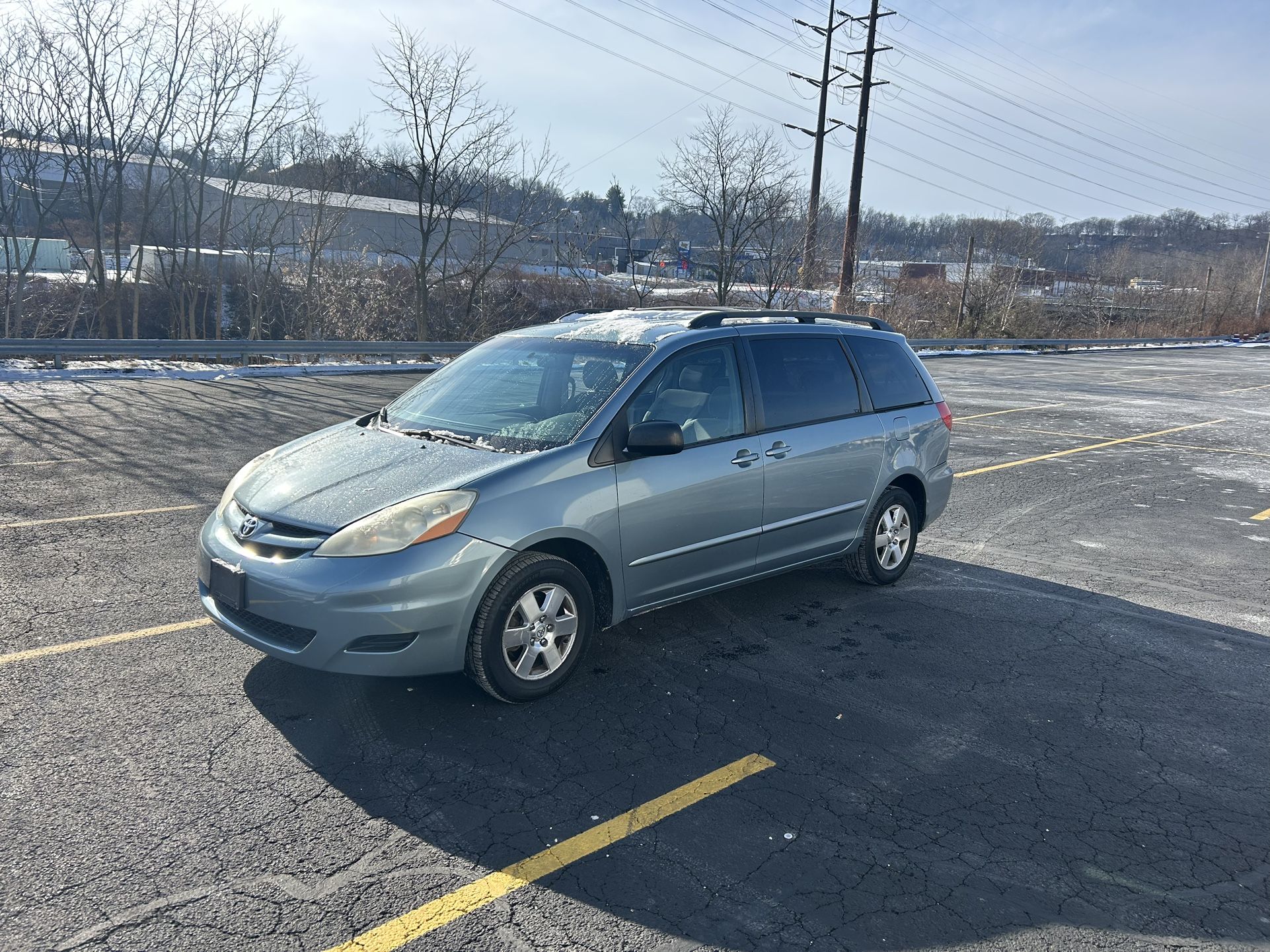2006 Toyota Sienna