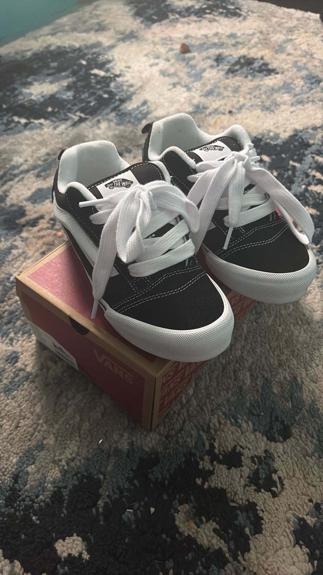 Vans Knu Skool New
