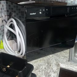 Portable Dish Washer (never been used) Still Have Package Boxes 