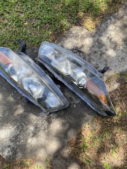2010 Honda Head Lights