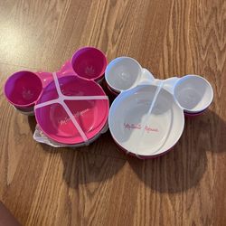 Minnie Mouse Bowls