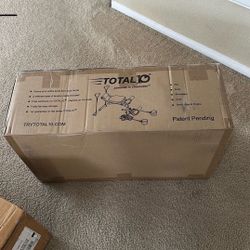 Total 10 Body Machine Workout