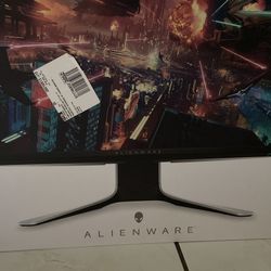 240Hz Alien Gaming Monitor 