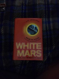 White Mars by Brian W. Aldiss