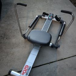 Precor 620e Rowing Machine 
