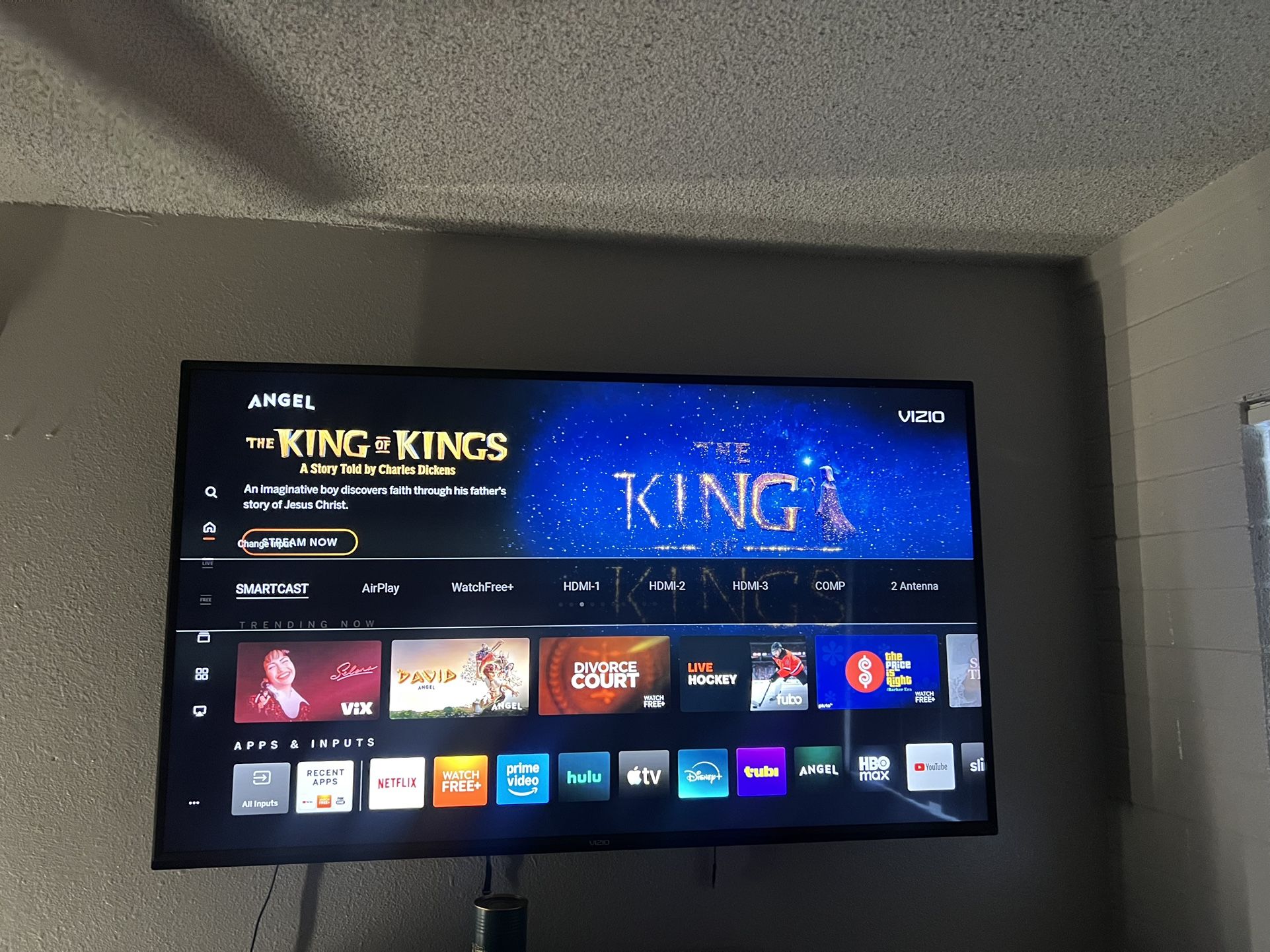 65in Vizio Tv