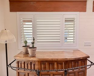 Wood Shutters- FREE ESTIMATES & QUICK QUOTES, Window Treatments/Coverings, Plantation, Shutter Blinds, Interior, Persianas De Madera