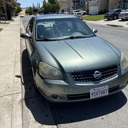 2005 Nissan Altima