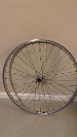 Bike aluminum Rim RM-20 ArAYA AND SHIMANO DEORE DX HB-M650