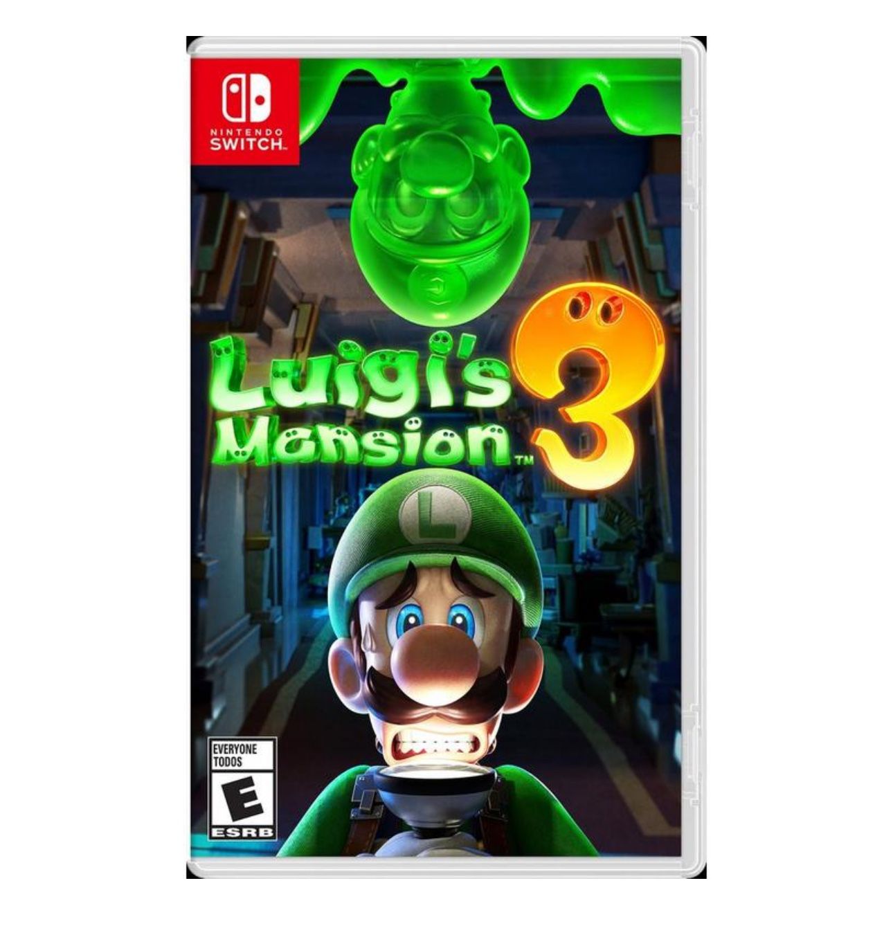 Luigis Mansion