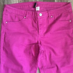 Woman Skinny Pants