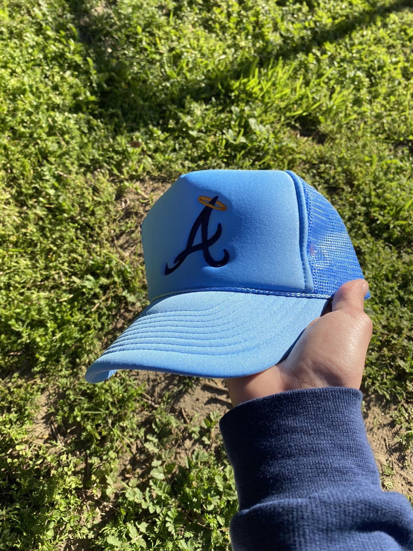 Lostlove Nyc Trucker Hats ‼️