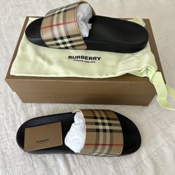 Burberry Sandals 