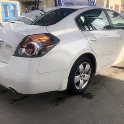 2008 Nissan Altima