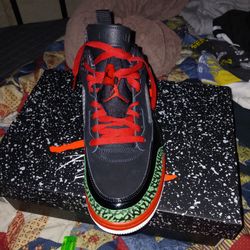 Jordan's SPIKE LEE .BRAND NEW STILL IN THE BOX 