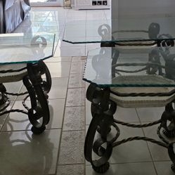 coffee and side tables 