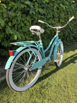 One Of A Kind Custom Tiffany co. Ladies Beach Cruiser for Sale in Indio CA OfferUp