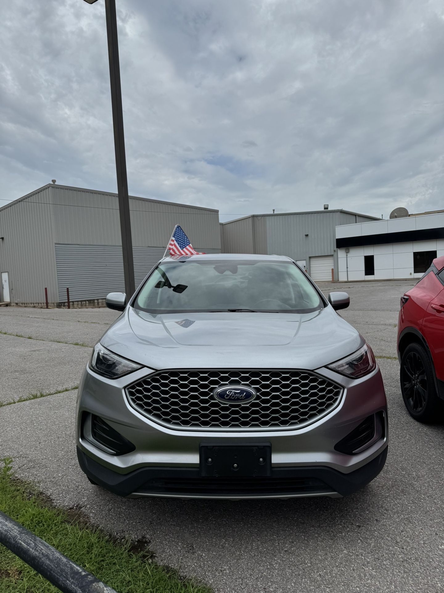 2023 Ford Edge